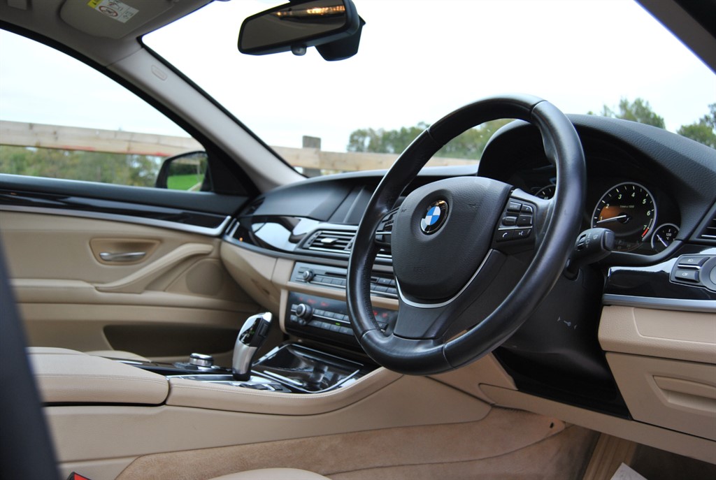 Used BMW 5 Series 2014 for sale - 76452431: Photo 6