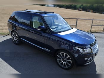 Used Land Rover Range Rover 2017 for sale - 79664792: Photo