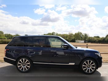 Used Land Rover Range Rover 2017 for sale - 79664792: Photo