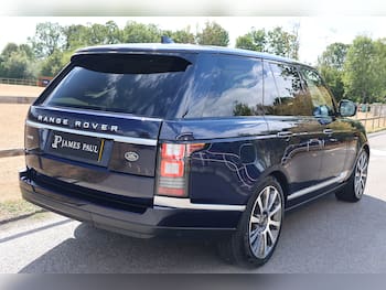 Used Land Rover Range Rover 2017 for sale - 79664792: Photo