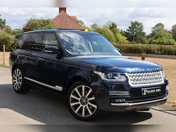 Used Land Rover Range Rover 2017 for sale - 79664792: Photo