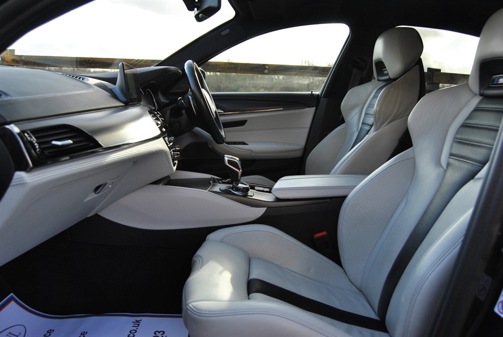 Used BMW M5 2019 for sale - 77225437: Photo 10