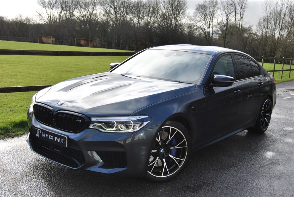 Used BMW M5 2019 for sale - 77225437: Photo 11