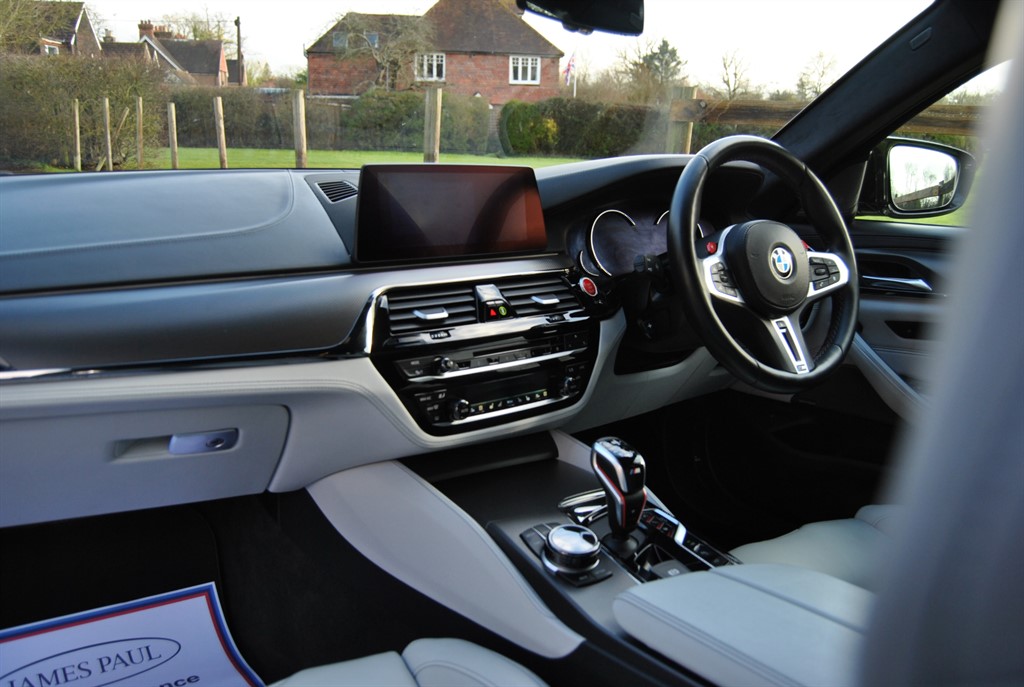 Used BMW M5 2019 for sale - 77225437: Photo 12