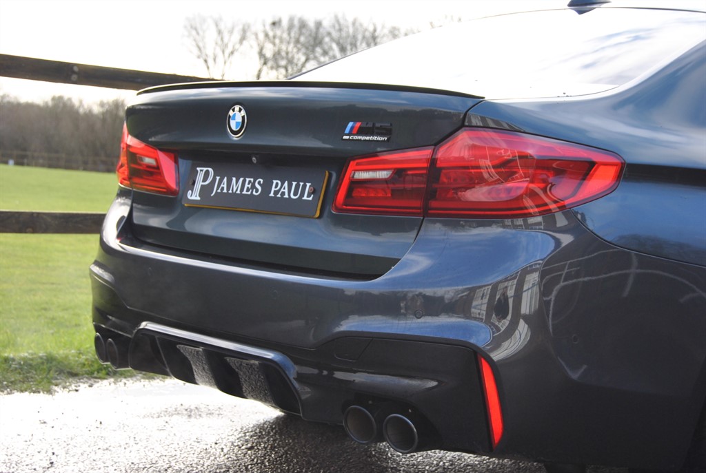 Used BMW M5 2019 for sale - 77225437: Photo 13