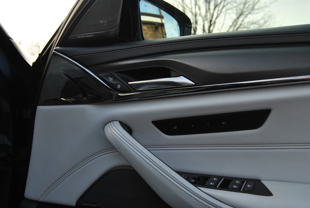 Used BMW M5 2019 for sale - 77225437: Photo 14