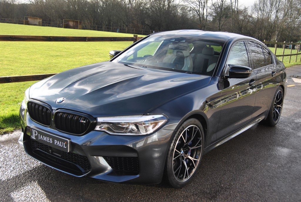 Used BMW M5 2019 for sale - 77225437: Photo 15