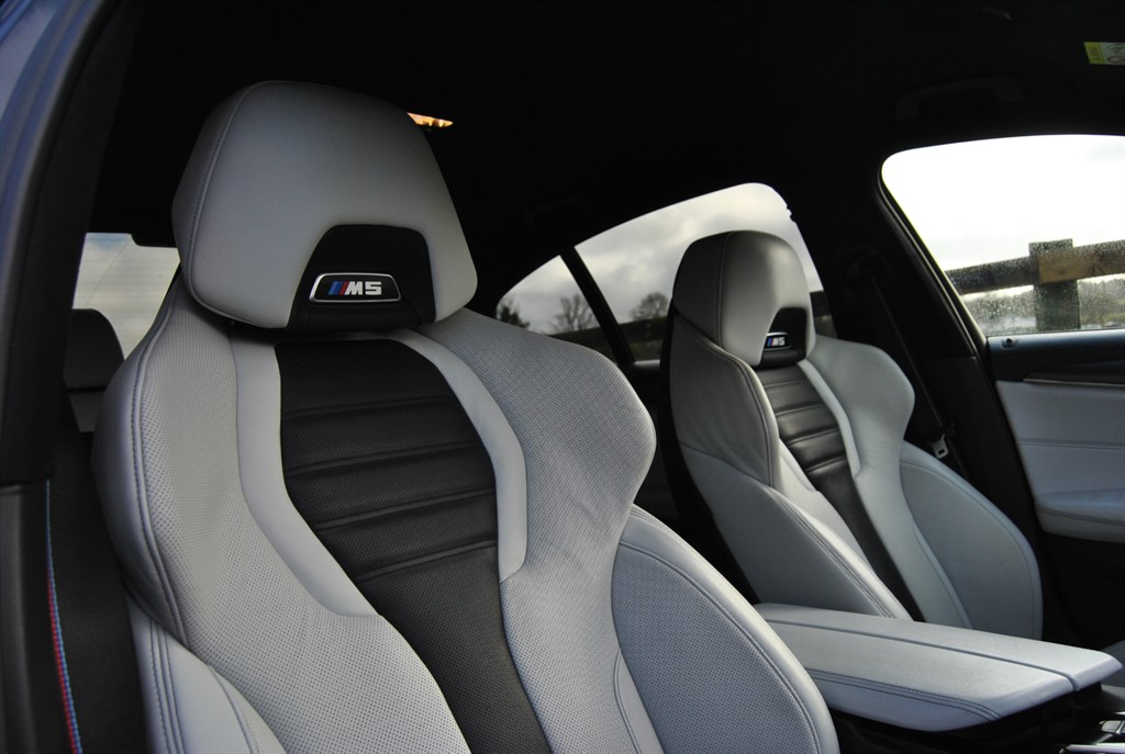 Used BMW M5 2019 for sale - 77225437: Photo 17