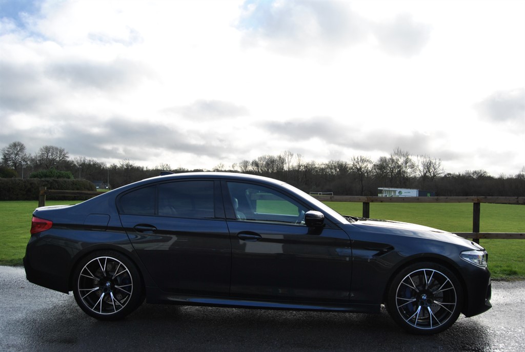 Used BMW M5 2019 for sale - 77225437: Photo 2