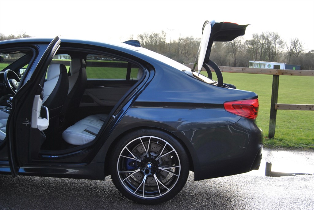 Used BMW M5 2019 for sale - 77225437: Photo 21