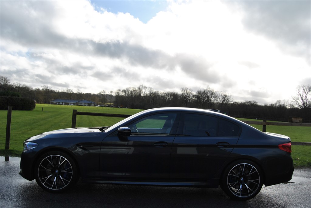 Used BMW M5 2019 for sale - 77225437: Photo 25