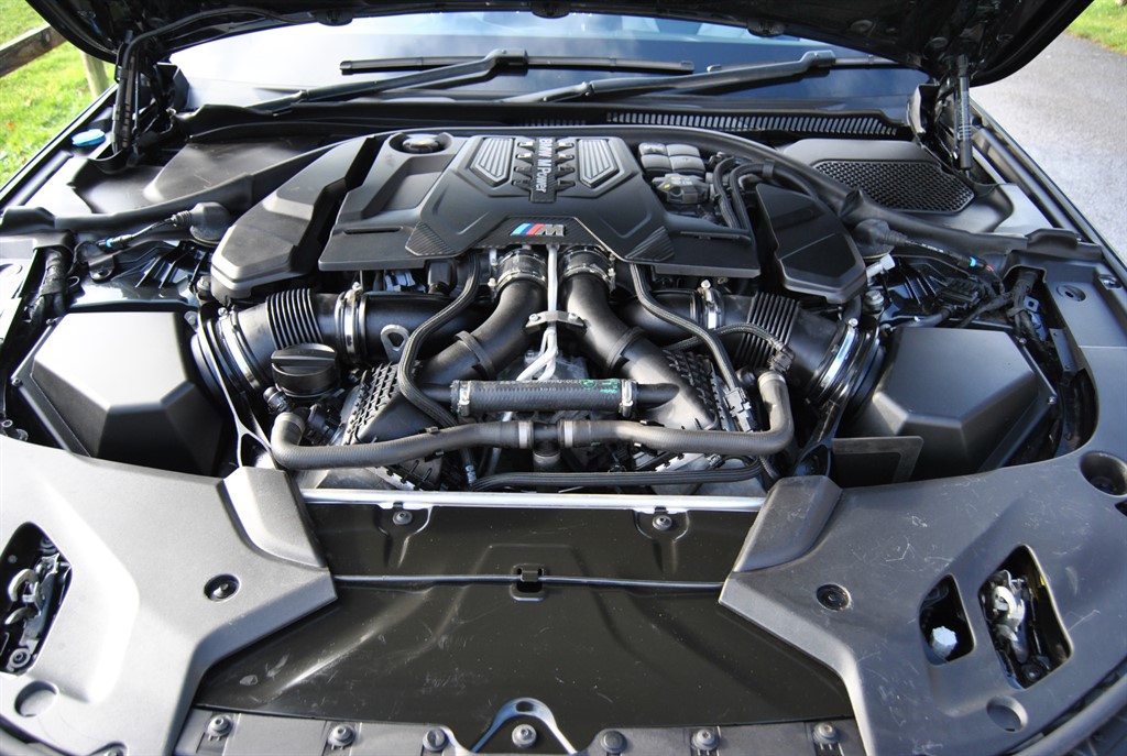 Used BMW M5 2019 for sale - 77225437: Photo 29