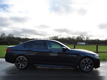 Used BMW M5 2019 for sale - 77225437: Photo