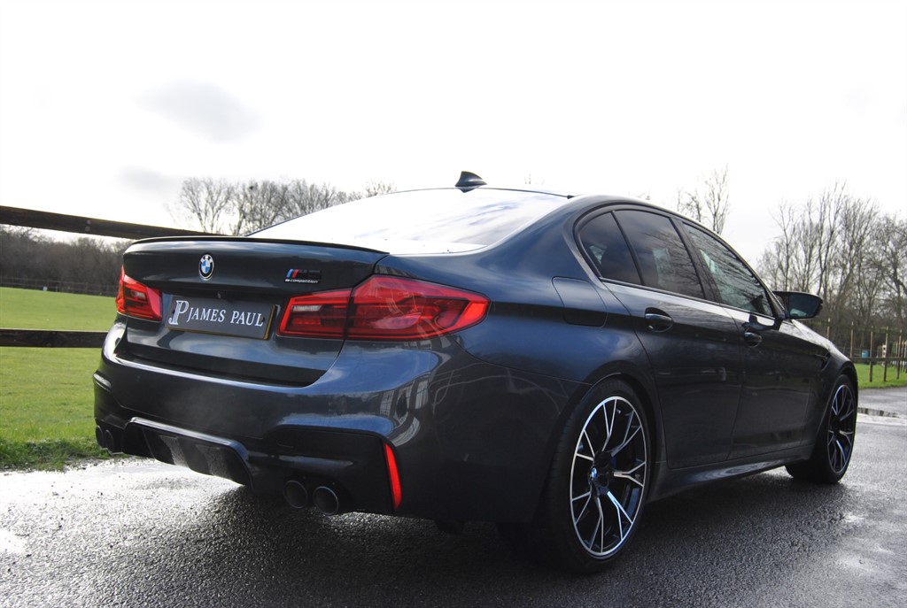 Used BMW M5 2019 for sale - 77225437: Photo 3