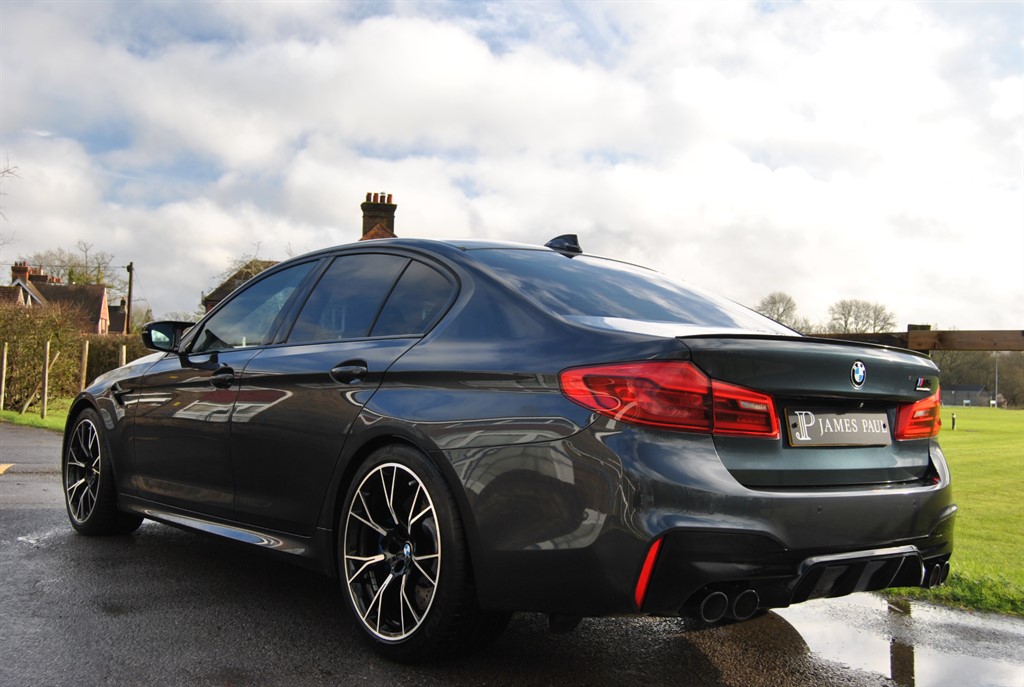 Used BMW M5 2019 for sale - 77225437: Photo 31