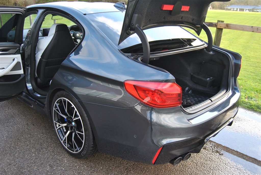 Used BMW M5 2019 for sale - 77225437: Photo 35