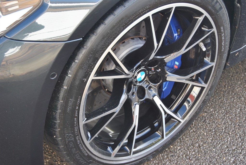 Used BMW M5 2019 for sale - 77225437: Photo 36