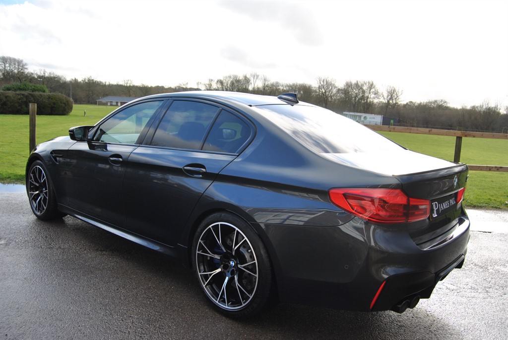 Used BMW M5 2019 for sale - 77225437: Photo 37