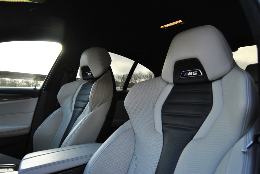 Used BMW M5 2019 for sale - 77225437: Photo 38