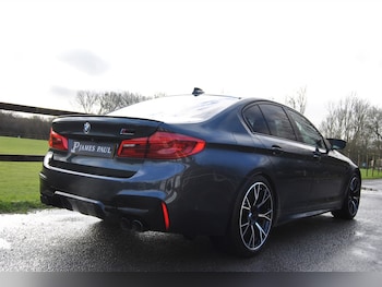 Used BMW M5 2019 for sale - 77225437: Photo
