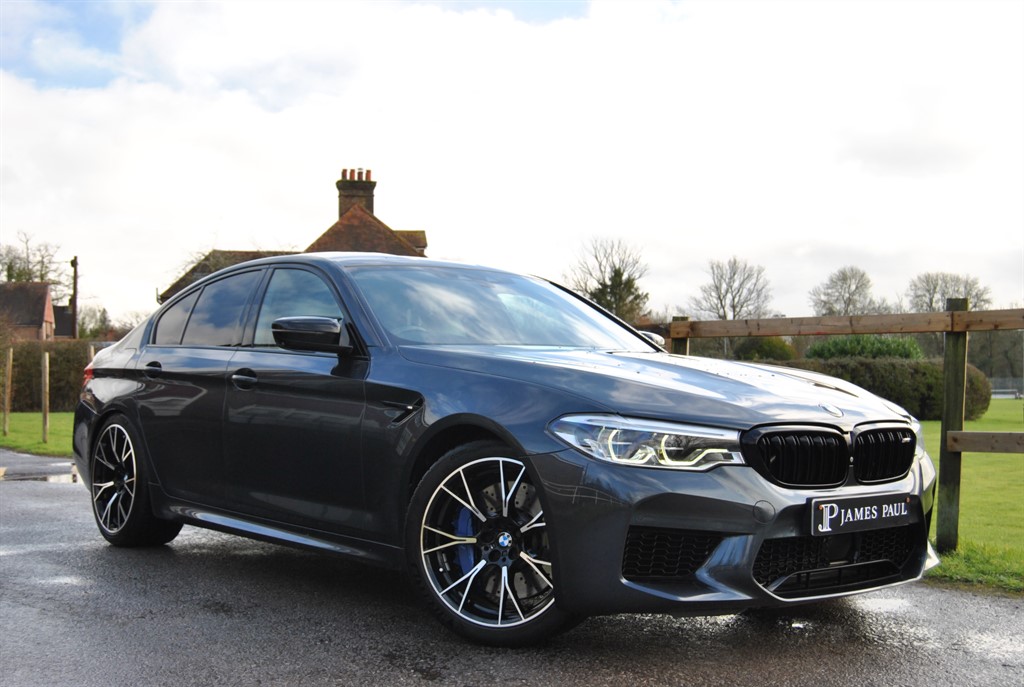 Used BMW M5 2019 for sale - 77225437: Photo 4