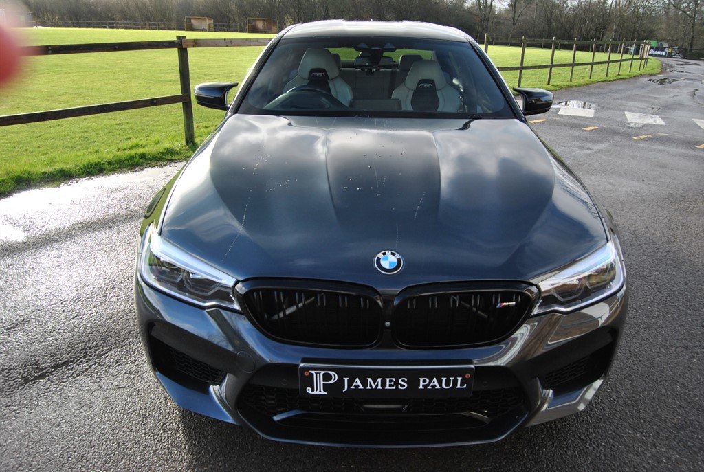 Used BMW M5 2019 for sale - 77225437: Photo 40