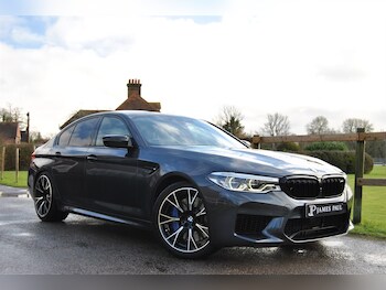 Used BMW M5 2019 for sale - 77225437: Photo