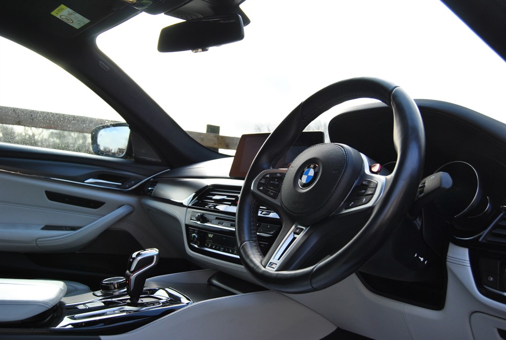 Used BMW M5 2019 for sale - 77225437: Photo 6