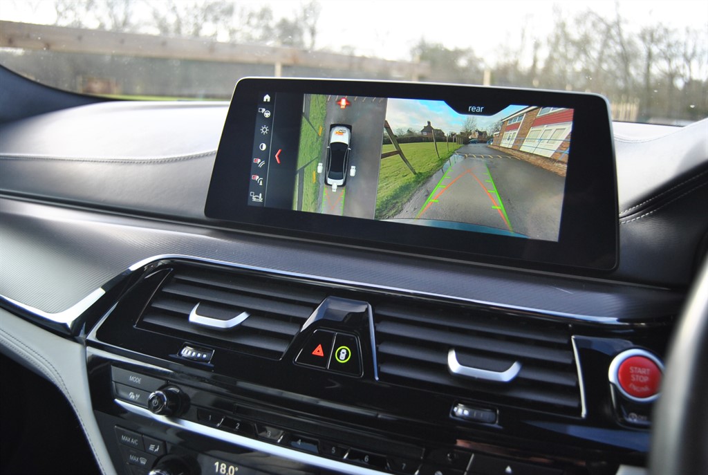 Used BMW M5 2019 for sale - 77225437: Photo 8