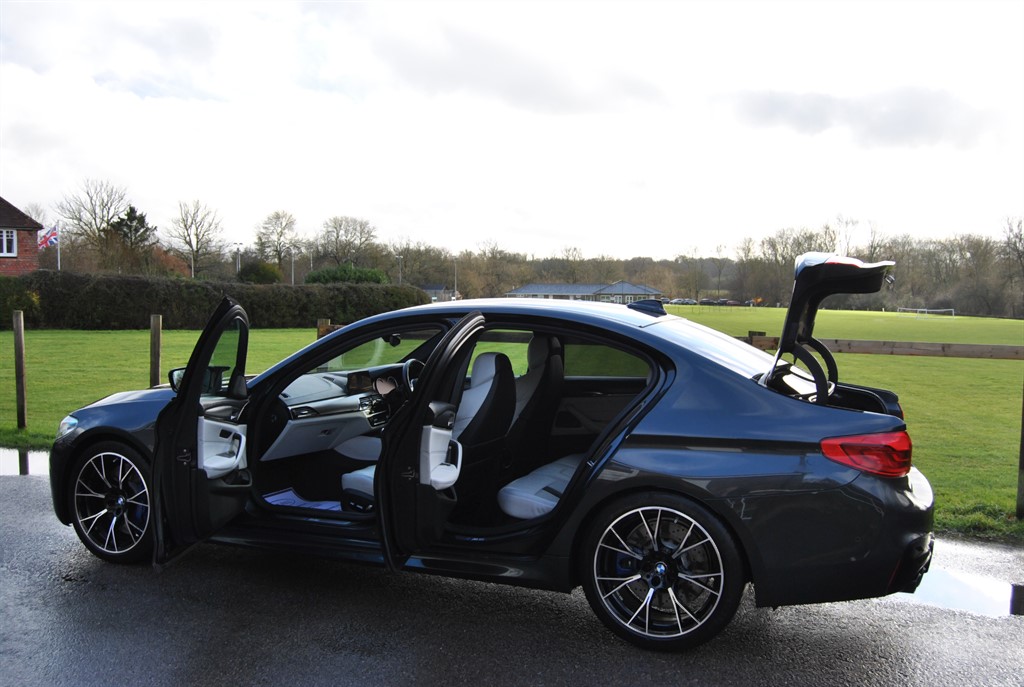 Used BMW M5 2019 for sale - 77225437: Photo 9