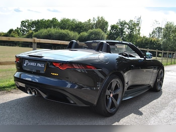 Used Jaguar F-Type 2017 for sale - 75595882: Photo