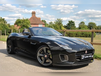 Used Jaguar F-Type 2017 for sale - 75595882: Photo