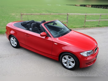 Used BMW 1 Series 2009 for sale - 78748321: Photo