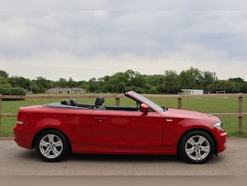 Used BMW 1 Series 2009 for sale - 78748321: Photo