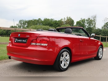 Used BMW 1 Series 2009 for sale - 78748321: Photo