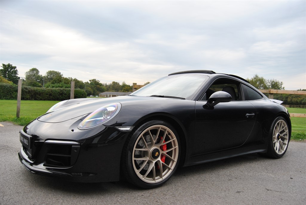 Used Porsche 911 2017 for sale - 76155063: Photo 39