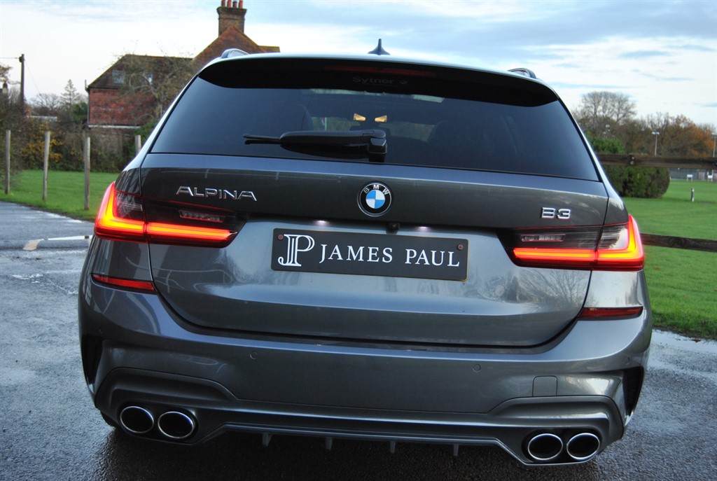 Used BMW Alpina 2021 for sale - 76827011: Photo 26