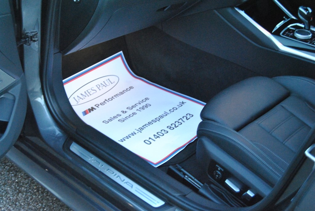 Used BMW Alpina 2021 for sale - 76827011: Photo 30