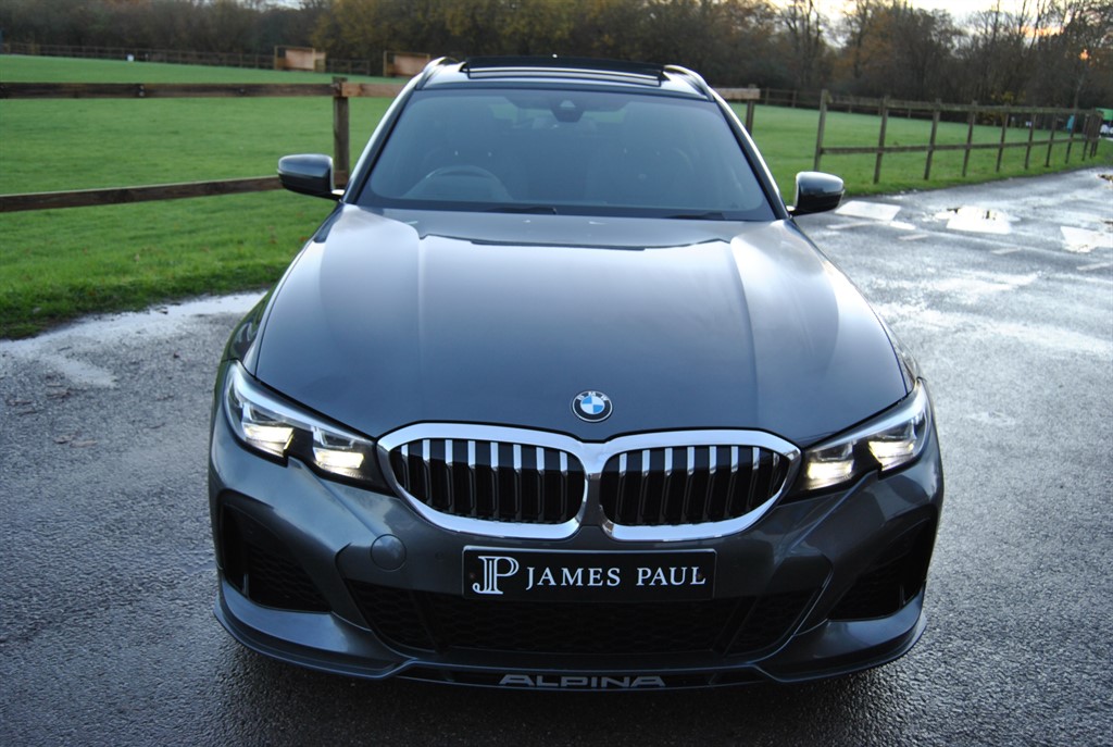 Used BMW Alpina 2021 for sale - 76827011: Photo 45