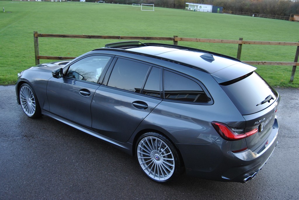 Used BMW Alpina 2021 for sale - 76827011: Photo 9
