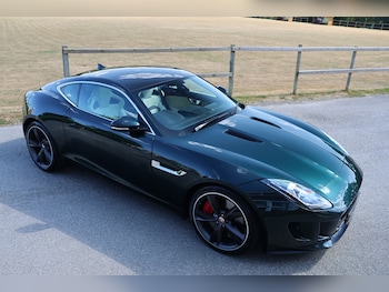 Used Jaguar F-Type 2017 for sale - 79226720: Photo