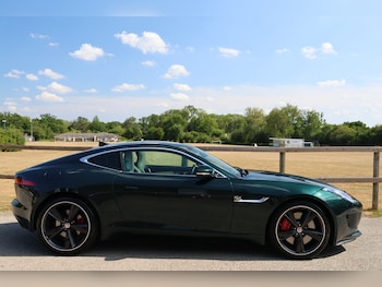 Used Jaguar F-Type 2017 for sale - 79226720: Photo