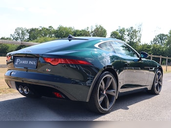 Used Jaguar F-Type 2017 for sale - 79226720: Photo