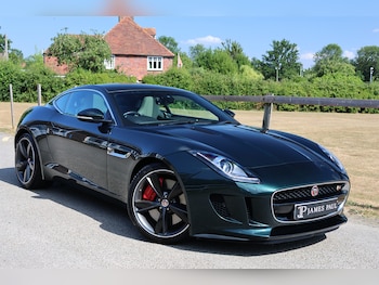 Used Jaguar F-Type 2017 for sale - 79226720: Photo
