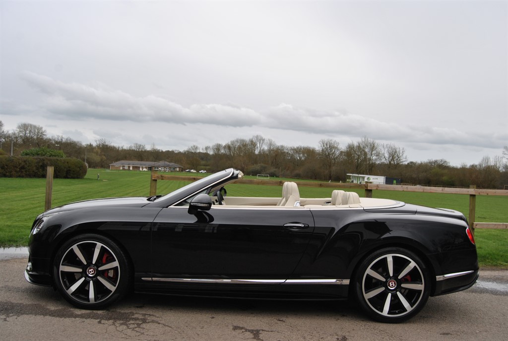 Used Bentley Continental 2014 for sale - 77877960: Photo 11