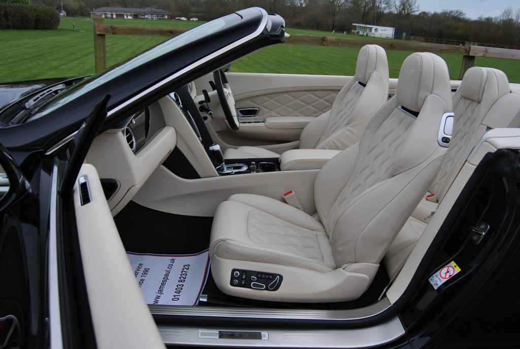 Used Bentley Continental 2014 for sale - 77877960: Photo 13