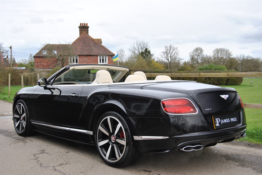 Used Bentley Continental 2014 for sale - 77877960: Photo 16