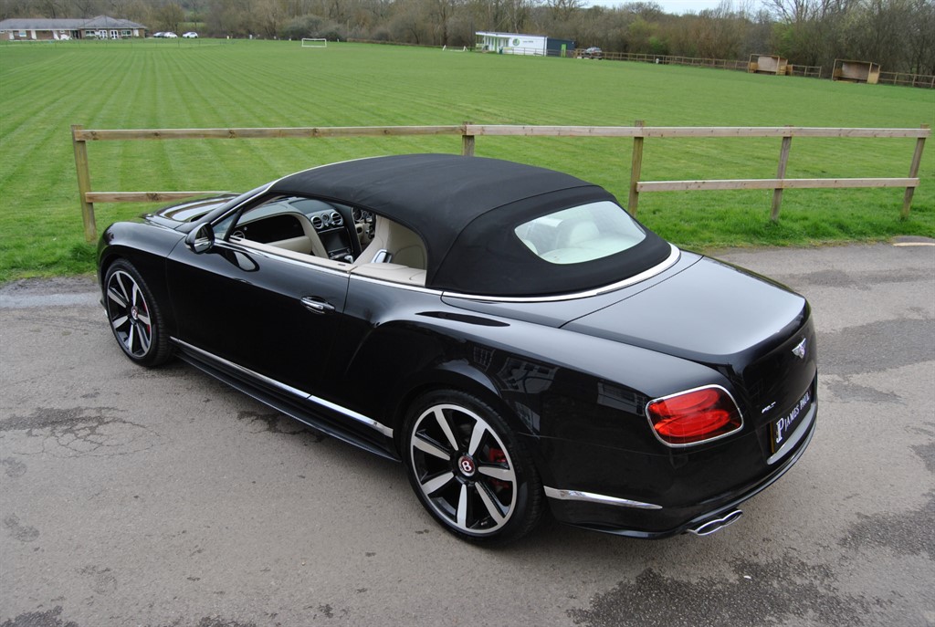 Used Bentley Continental 2014 for sale - 77877960: Photo 21
