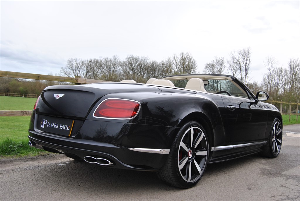 Used Bentley Continental 2014 for sale - 77877960: Photo 3