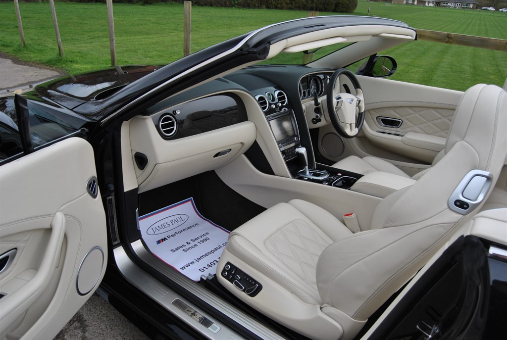 Used Bentley Continental 2014 for sale - 77877960: Photo 30